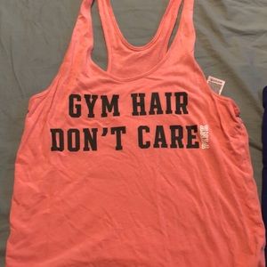 VS PINK tank top